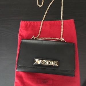Authentic Valentino Va Va Voom Clutch